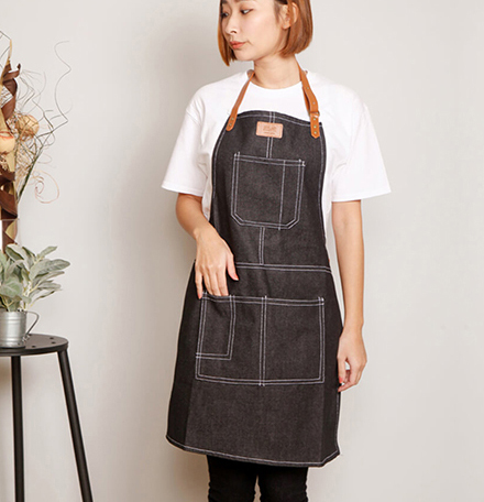 客製圍裙上衣帽子04